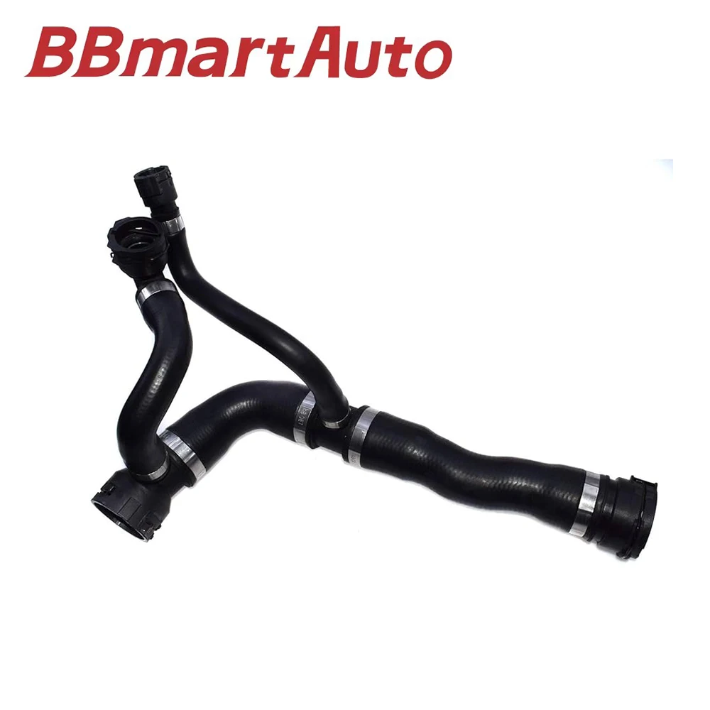 

Автозапчасти bbmart17127519255, 1 шт. водяной шланг, верхний радиатор, шланг охлаждающей жидкости, водяная труба для BMW 525i 530i 2004 2005