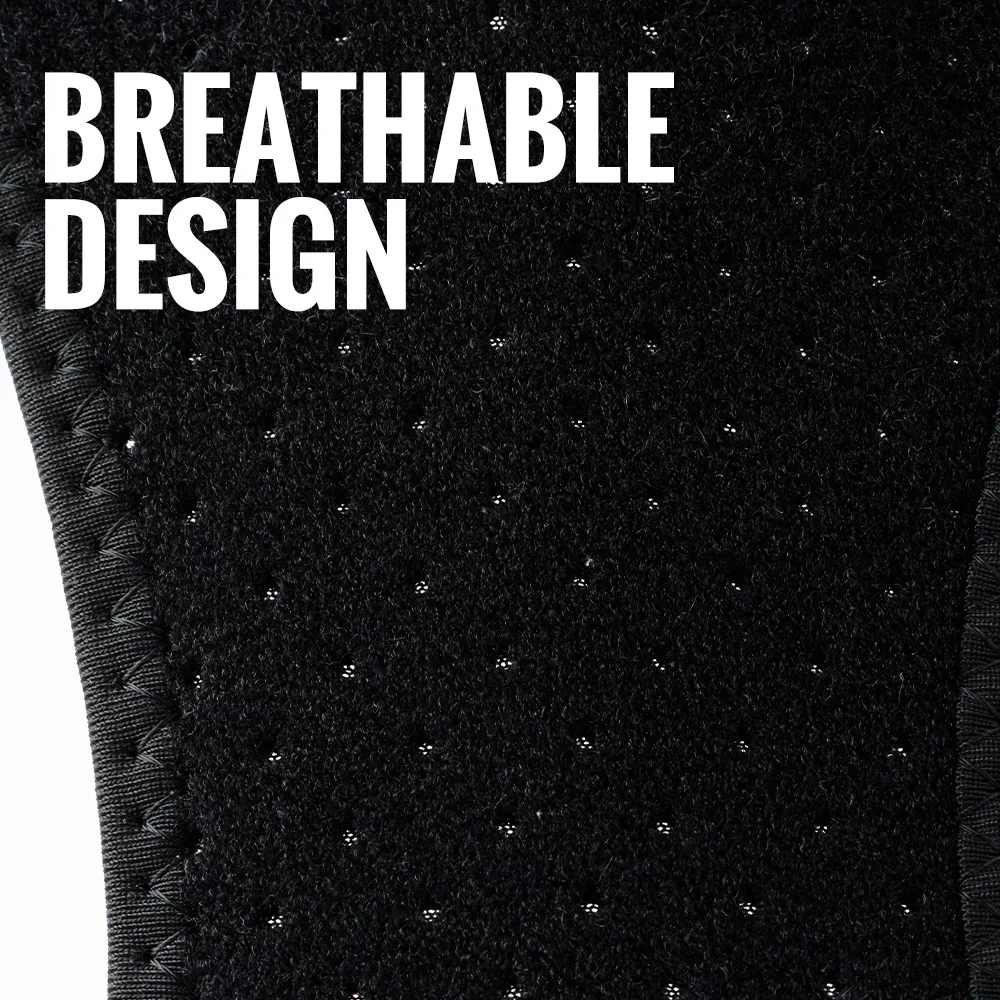 WRELS 1Pcs Sports Patella Strap Adjustable Knee Sleeve Professional Patella Knee Brace Pro Support for Running Riding Football view 5