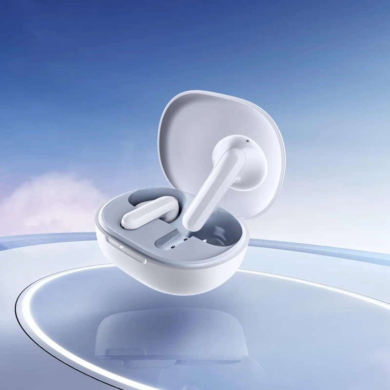 Xiaomi RedmiBuds 4 Lite Earphone TWS Bluetooth 5.3 Headphones Earphones ip54...
