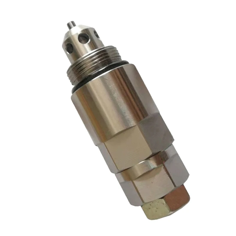 For Komatsu PC200-6 PC400-6 Excavator Relief Valve Pressure Valve 709-70-61300 709-70-74302 709-70-74600-N25R