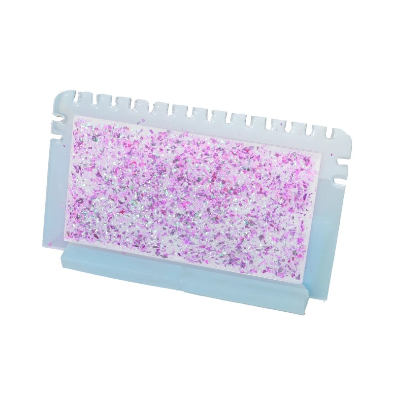 1 Set Necklace Storage Display Stand Epoxy Resin Mold Handmade Ornaments Silicone Mould DIY Crafts Home Decorations Mold NEW