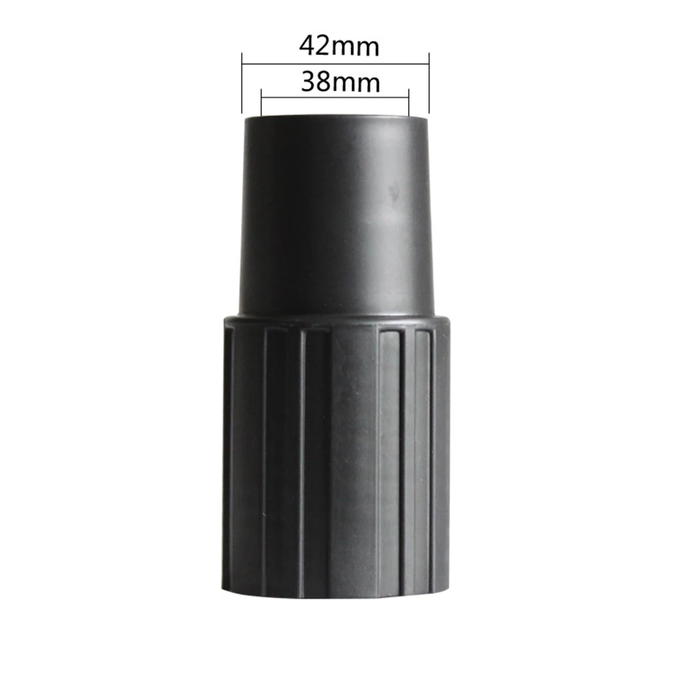 Vacuum Cleaner Hose Connecting Adapter Universal For Vacuum Cleaner Threaded Hoses Inner 38mm Outer 45mm Replacement Tools