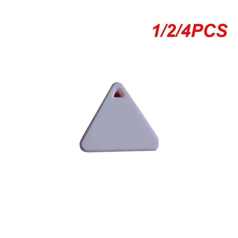 1/2/4Pcs Mini Dispositivo Di Localizzazione Air Tag Key Child Finder Pet Tracker Posizione Smart Gps Tracker Car Pet Vehicle Anti