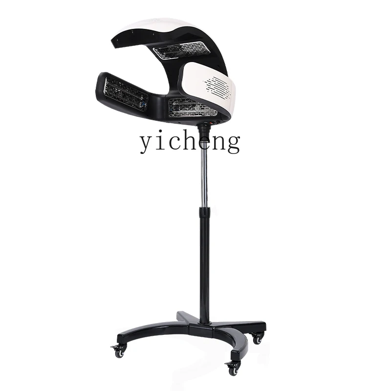 Tqh Intelligent Hair Heater UFO Hot Iron Machine Hair Care Dryer