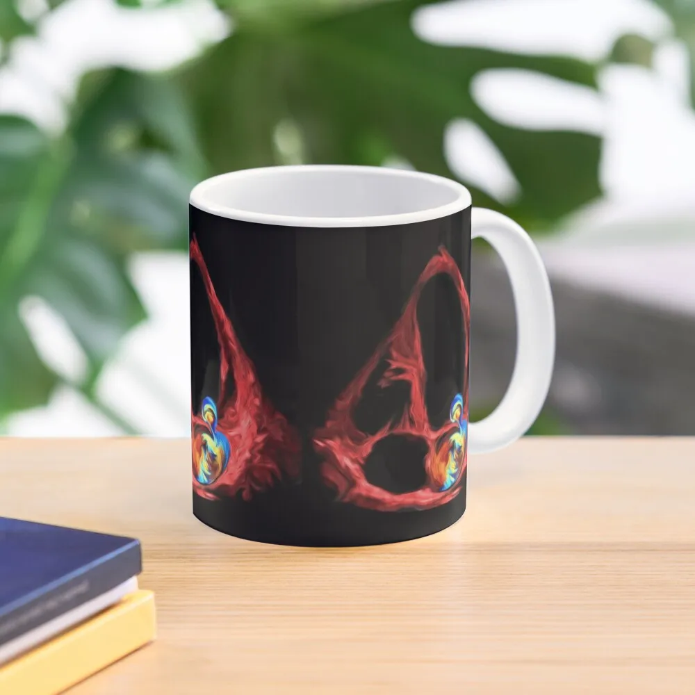 

Mitral regurgitation PISA Coffee Mug Coffee Cup Sets