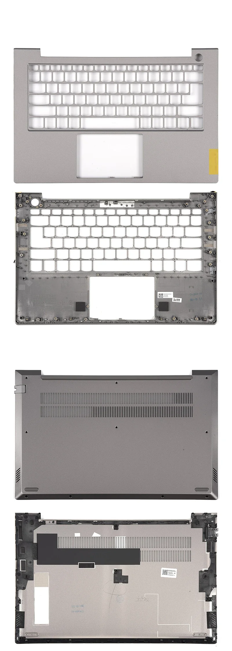 For Len ovo ThinkBook 14 G2 ITL G3 ARE ACL Screen Back Case Bezel Palm Rest Bottom shell Top Cover Bezel Hinge upper keyboard
