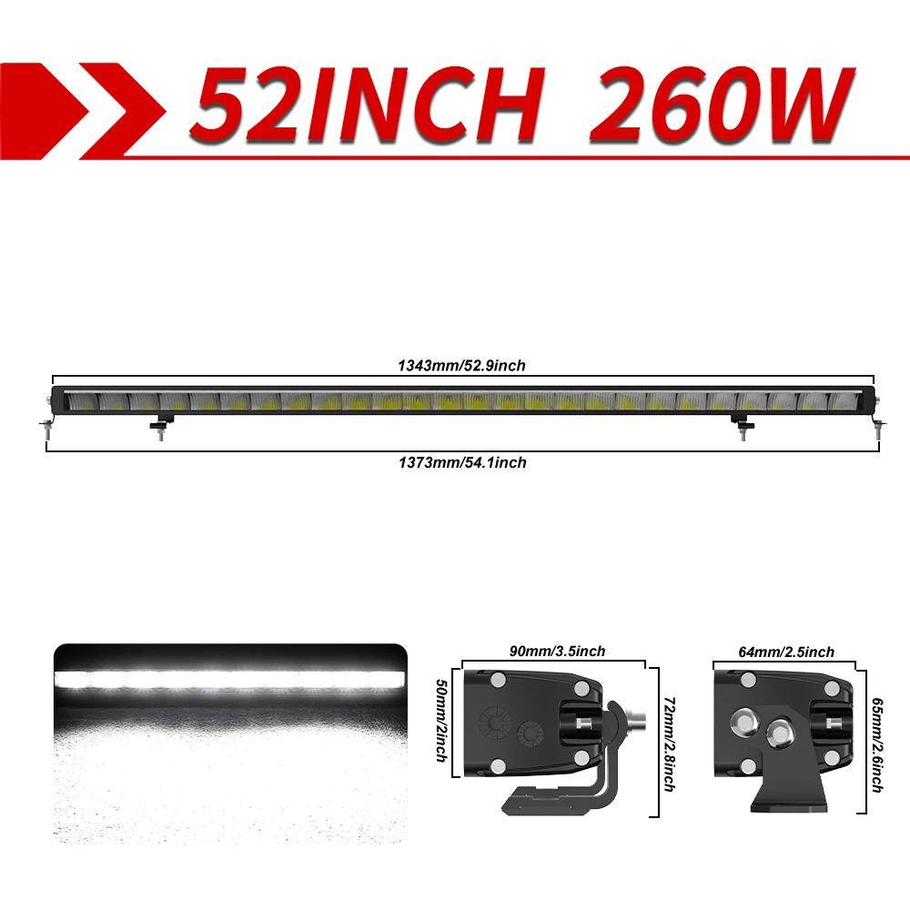 52inch