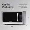Farberware Countertop Microwave 1100 Watts, 1.2 cu ft - Microwave Oven With Grill Functionality and Child Lock 4