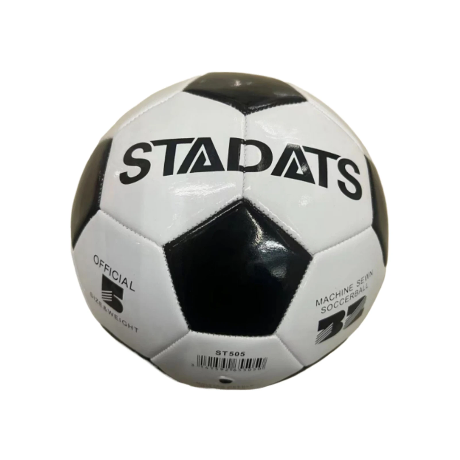 

Износостойкий футбольный мяч PU Grassland, широкое применение, высокая производительность для взрослых, Премиум полиуретан