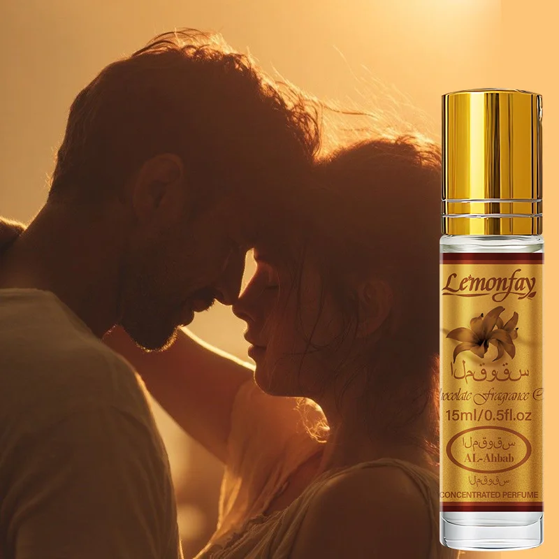 Lemonfay Schokolade Parfümöl, Langanhaltender Süßer Roll-on Duft_voghion.com