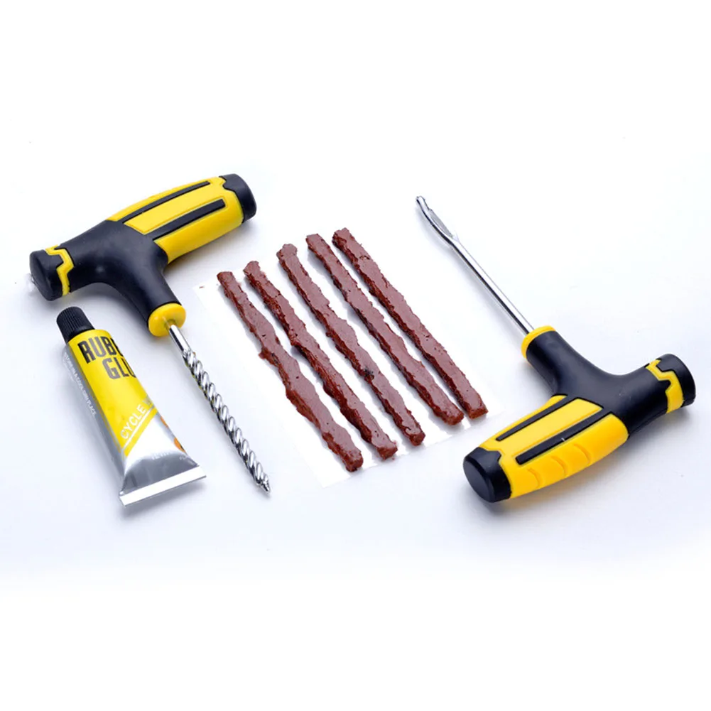 Рисунок 3 - Набор инструментов для ремонта автомобильных шин