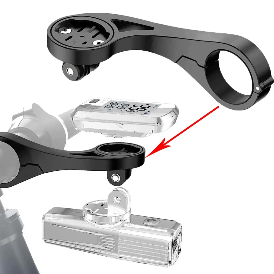 SUPPORT DE CAMÉRA de vélo optimal pour Garmin ajustement parfait et large comp EUR 7,74