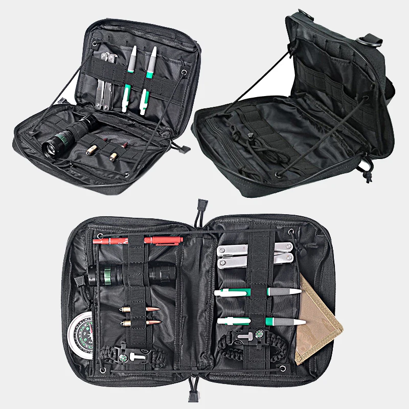 

Medical EDC Bag Tactical Molle Pouch