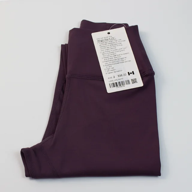 LULU Seamless Yoga Leggings Stretchy Tights Push-up Women Gym Pants Fitness Outdoor Sporting Female Lululemon Leggings 2021 Purple