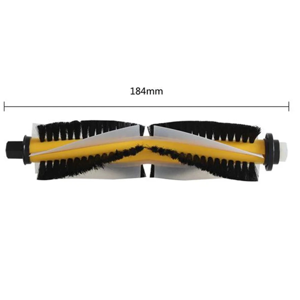 

Replacement Brush Filter Set Pack Kit Main Brush Parts Replace Roller Brush Side Brush Vacuum Cleaner Accessories