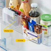 Wall Mounted Partition Storage Box 2