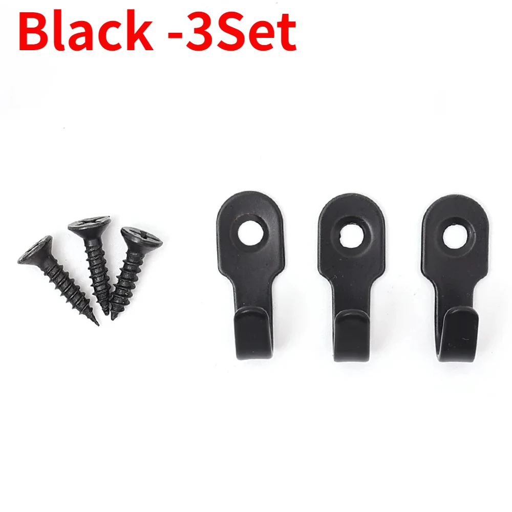 Black -3Set