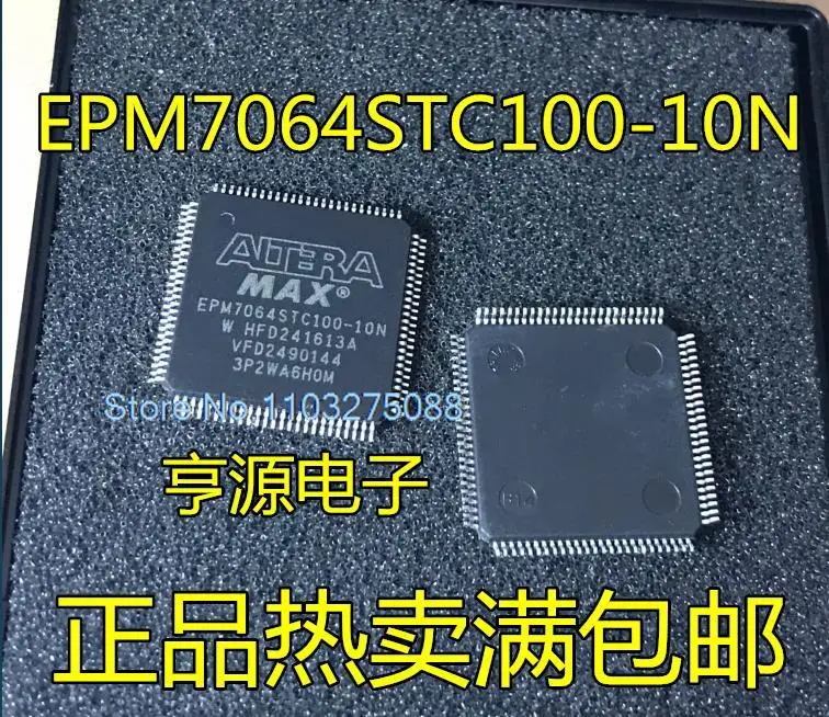 

EPM7064 Φ новый оригинальный чип питания со склада