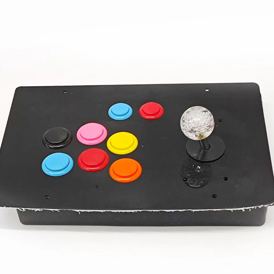 SANWA OBSN 30mm 24mm Original Japan SCREW Type Round Push Button