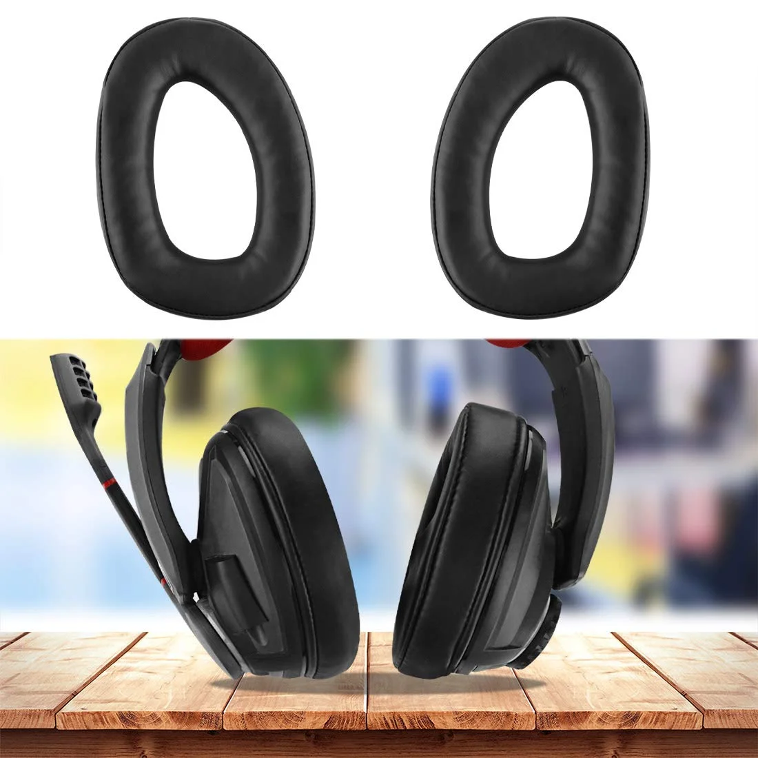 HOT Ear Pads Sennheiser Pc 350 Special Edition Ear Pads