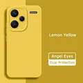 Lemon Yellow