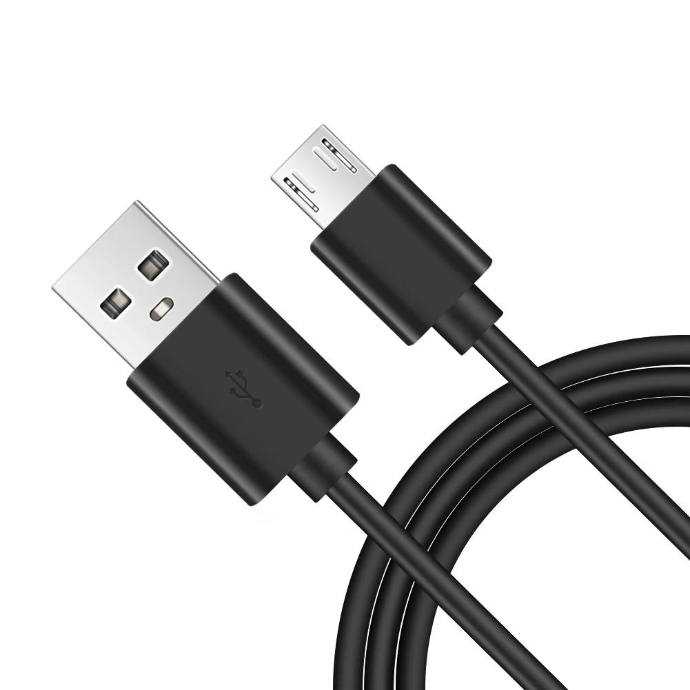 Cable Micro USB 4,5m, Cable de Carga Rápida Micro Largo, Movil Cables  Cargador Micro USB Smartphone Android Compatible con Samsung Galaxy S7 S6,  Huawei, Controlador PS4, Xiaomi, Sony, LG, Kindle, HTC 