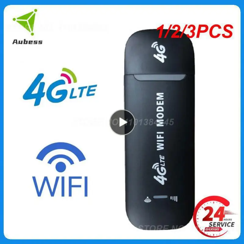 

1/2/3 шт., беспроводной USB-модем 150 Мбит/с