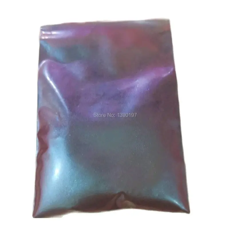 Auspika series Chinese orange Pearl paint effect pigment powder for auto  paints, cosmetics 50g /bag - AliExpress