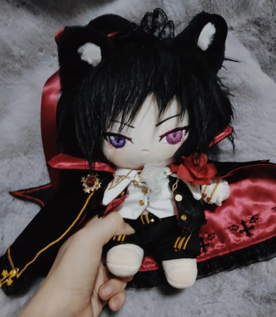 Lelouch Lamperouge Lelouch Lamperouge has one of the cutest