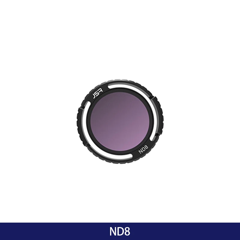 Filtre ND pour DJI Mini 3 Pro - Lot de 8 filtres ND8/16/32/64/256