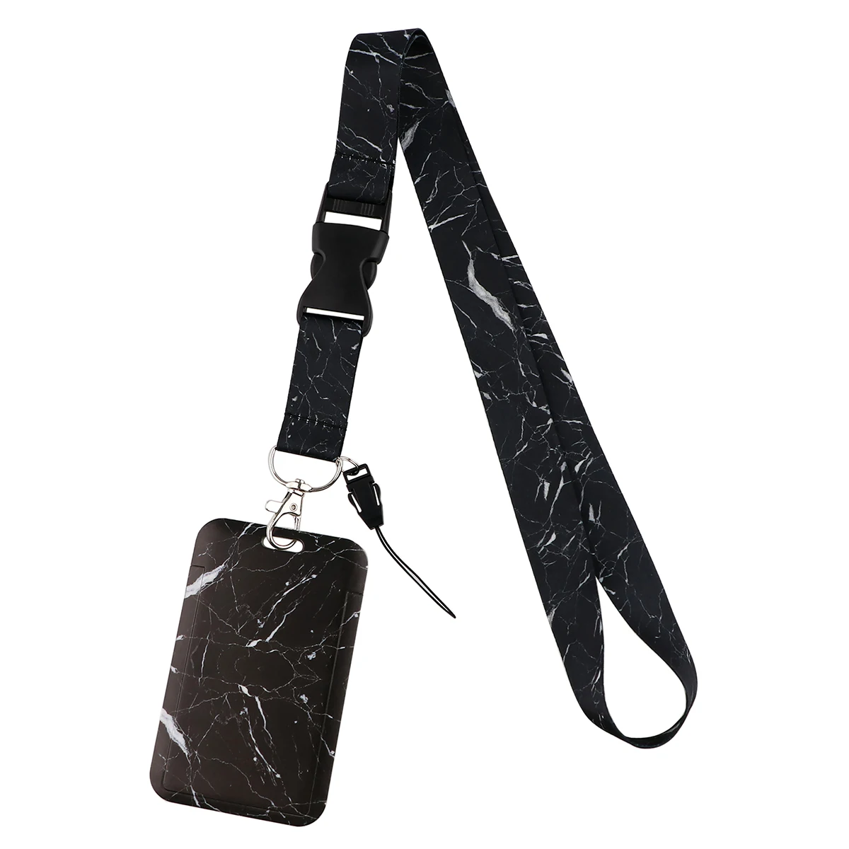 Strap Lanyards Keys Id Card, Lanyard Keychain Id Holder