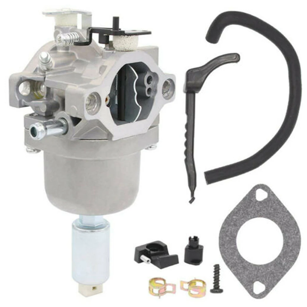 

Карбюратор для газонокосилки Nikki 697203 795873 14,5 I/C Engine 14hp-18hp, запасные части для газонокосилки, садовые инструменты