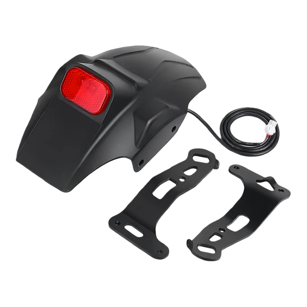 Hinten Fender Elektrische Roller Rücklicht Oder Links Rechts Halterung Montage für KuKirin G2 Master Elektrische Roller Montage Teile – Detail 9