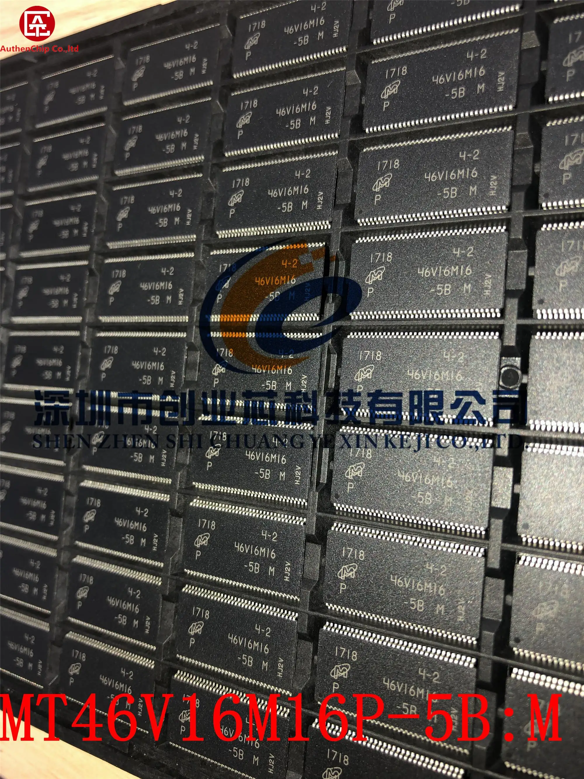 

10 шт., 100% оригинальные новые модели: M SDRAM 256 Мбит 5NS 66TSOP