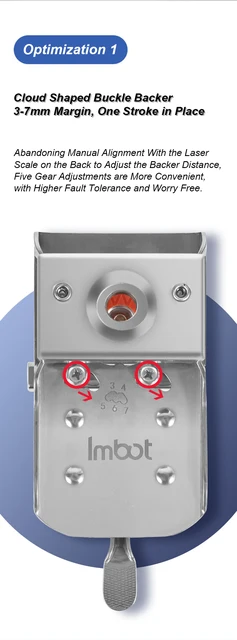 Posizionatore Per Ante Armadio - Guida Installazione Cerniere Per Mobili E Lavorazione Legno Fai Da Te - Foto 5