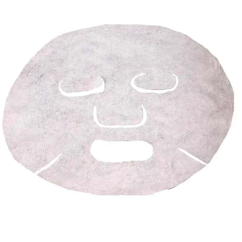 Disposable Compressed Facial Masks - Portable Non-Woven Cotton Masks for Skin Care (30/50 Pack)