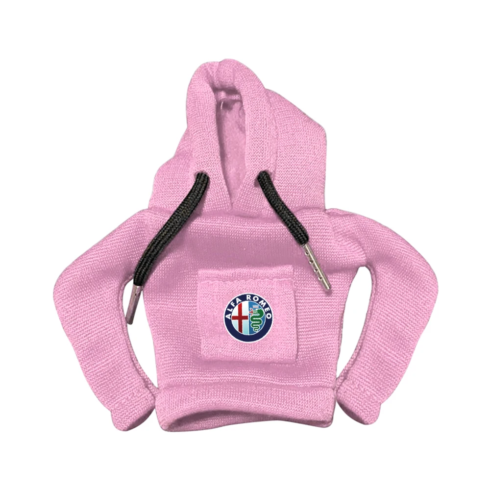 Hoodie Style Gear Shift Knob Cover - Trendy Sweatshirt Design