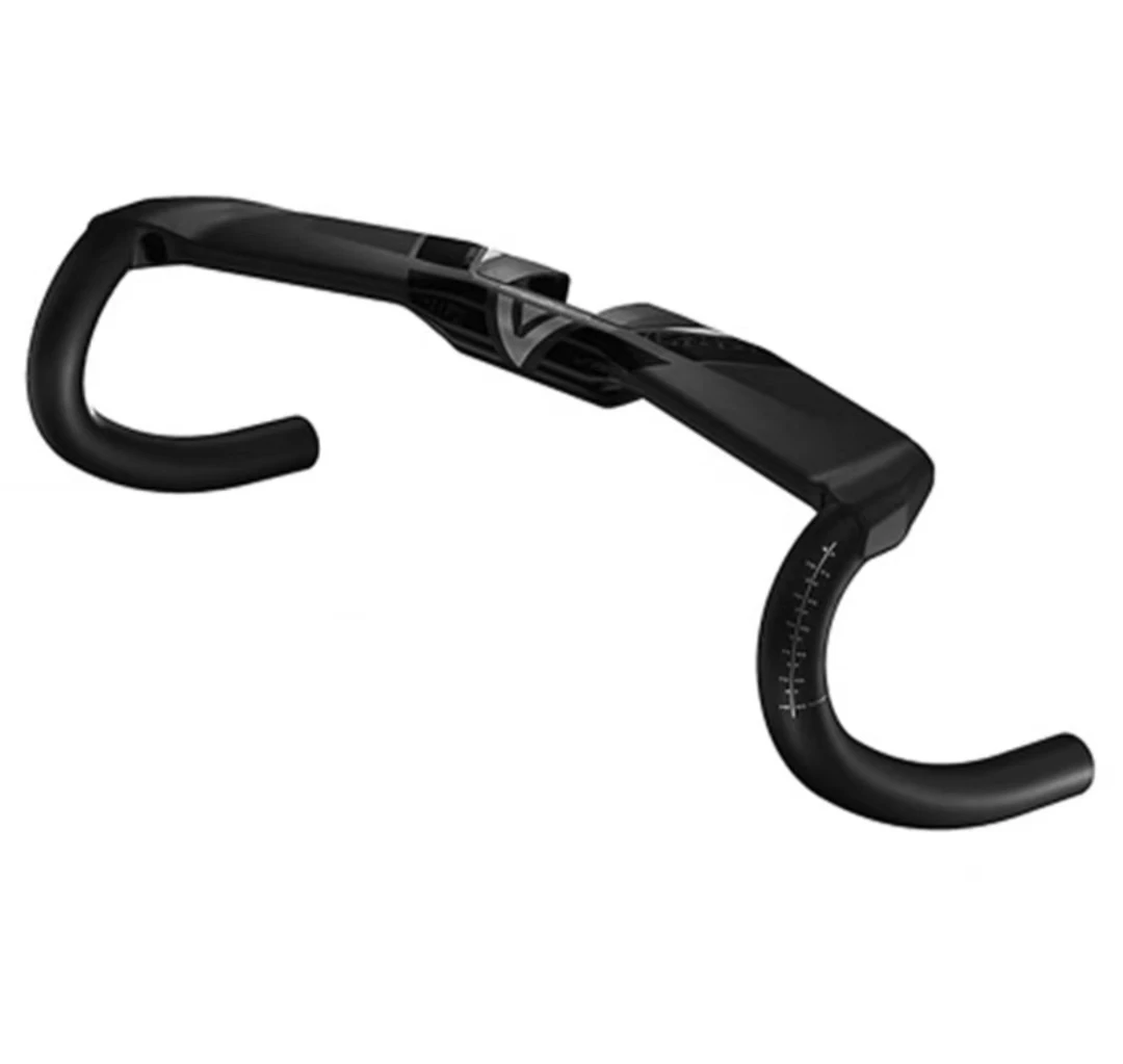 Shimano PRO Vibe AERO Superlight Carbon Road Bike Handlebar: Real