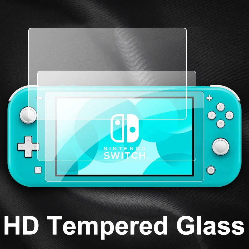 HD Durable Tempered Glass Film Screen Protector, Anti-Scratch Protective Shield