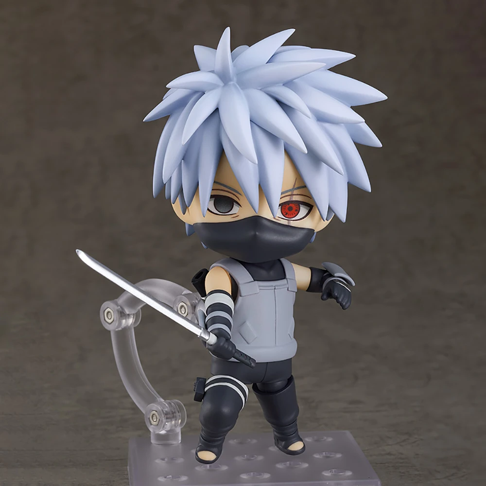 [In Stock] Good Smile Original Nendoroid 1636 Hatake Kakashi Anbu Ver. Naruto Genuine GSC