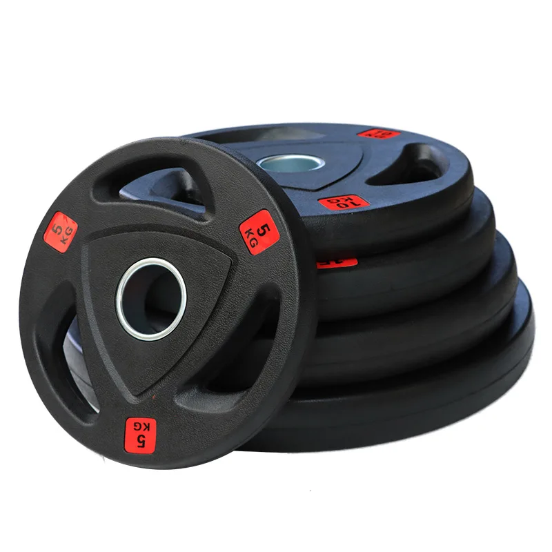 MIYAUP-Multiple Scale Barbell Plates, Fitness, Gym, Lifting Accessories, 100kg Total Weight Disk, 50mm 1
