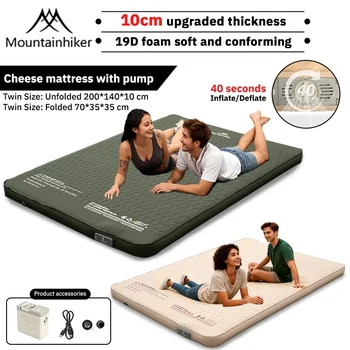 Portable Inflatable Camping Mattress 1