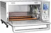 Convection Toaster Oven, Stainless Steel, 16.93"D x 20.87"W x 11.42"H, TOB-260N1 4
