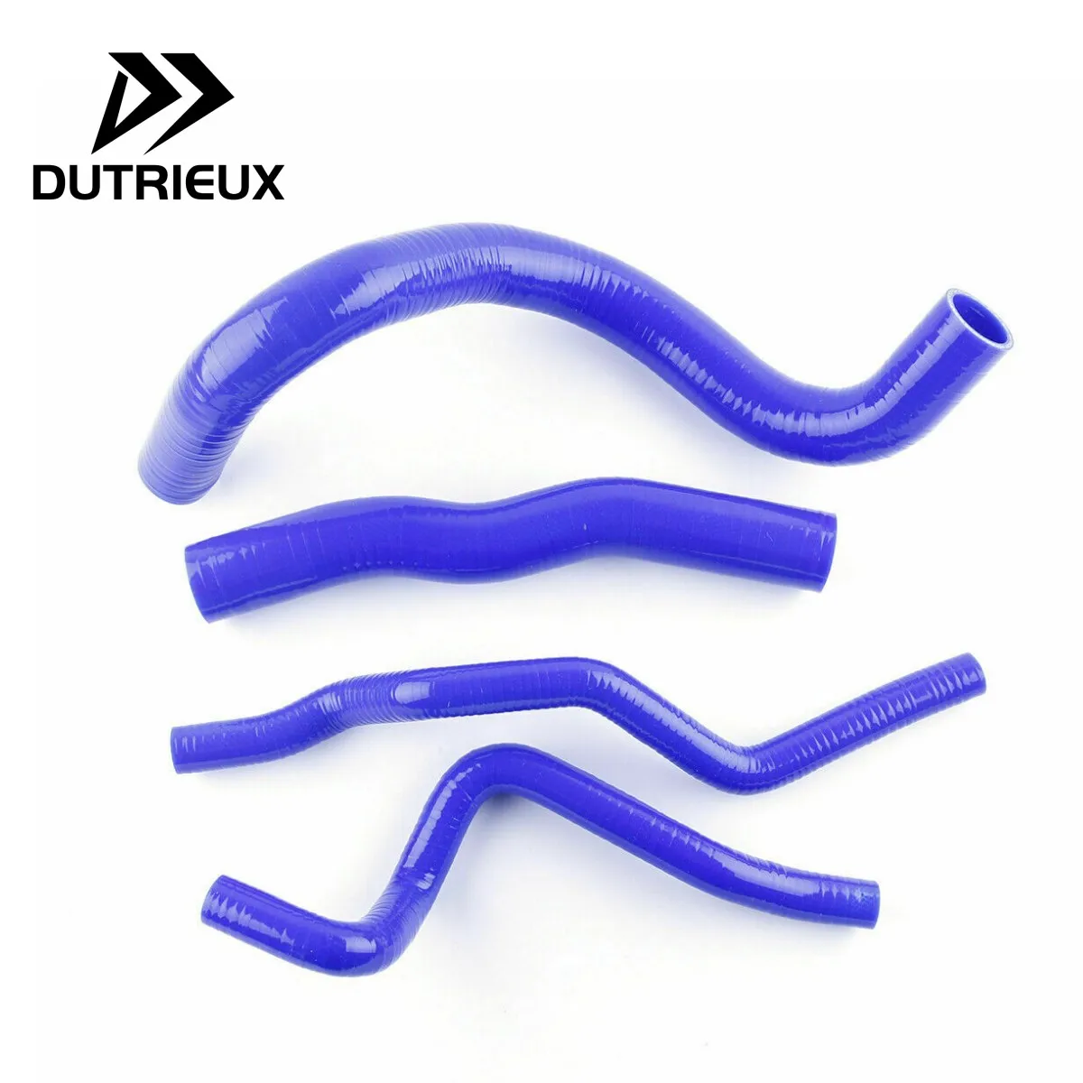 

For 1994-2000 Mitsubishi FTO DE3A 2.0L 6A12 Silicone Radiator Coolant Hose Tube Kit 1995 1996 1997 1998 1999