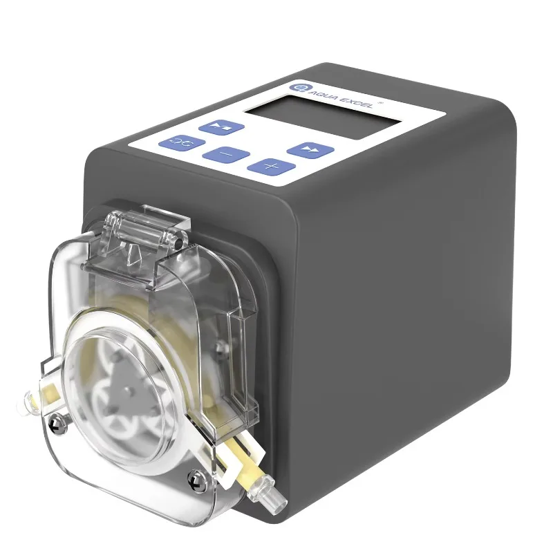 AQUAEXCEL AE-CR90S モダンカルシウムリアクター（Sicceポンプ付き