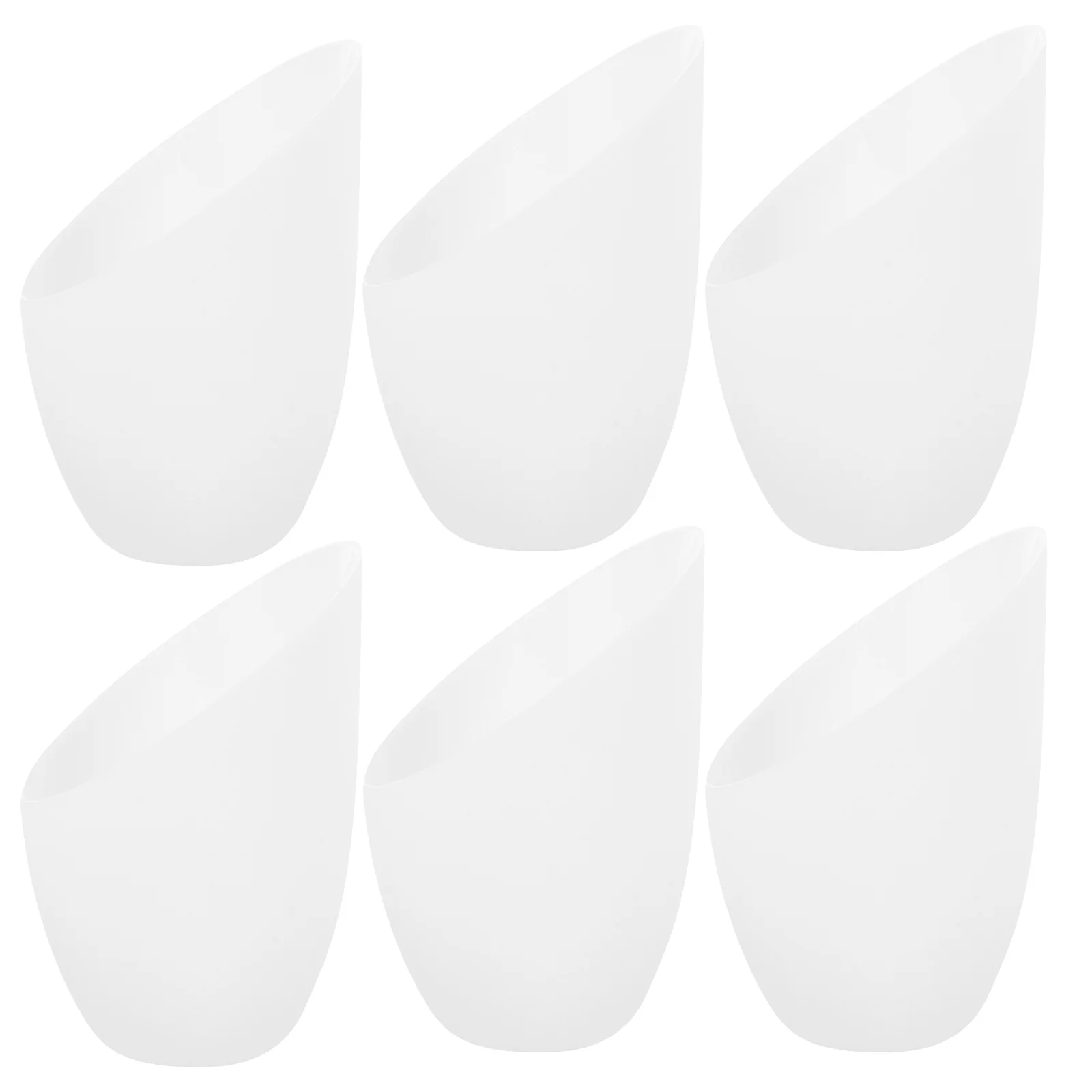 

Lamp Shades Decor for Hanging Inclined Head Lampshade Table Desk Light Cover Replacement Glass Wall