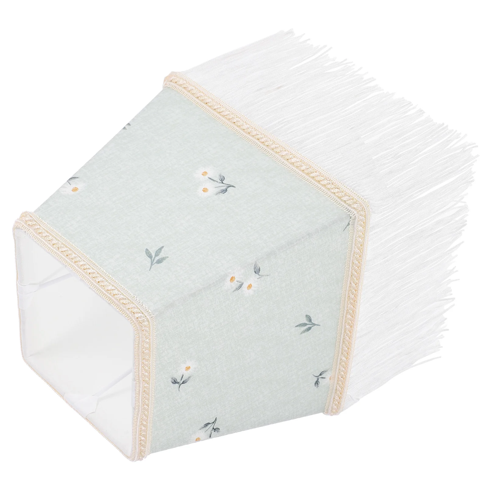 

Fabric Lampshade for Desk Replacement Small Lampshades Wall Indoor Table Accessories