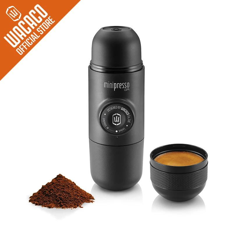 MiniPresso GR Espresso Maker Coffee – Minipresso Coffee