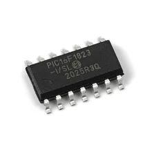 

PIC16F1823-I/sl pic16f1823 SOIC-14 microcontrolador de 8 bits único microcomputador da microplaqueta