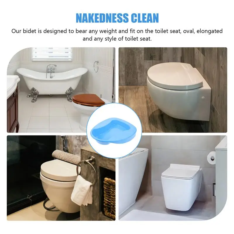 Portable Urinal For Bed Men Women Bedpans Portable Adults Toilet Urinals